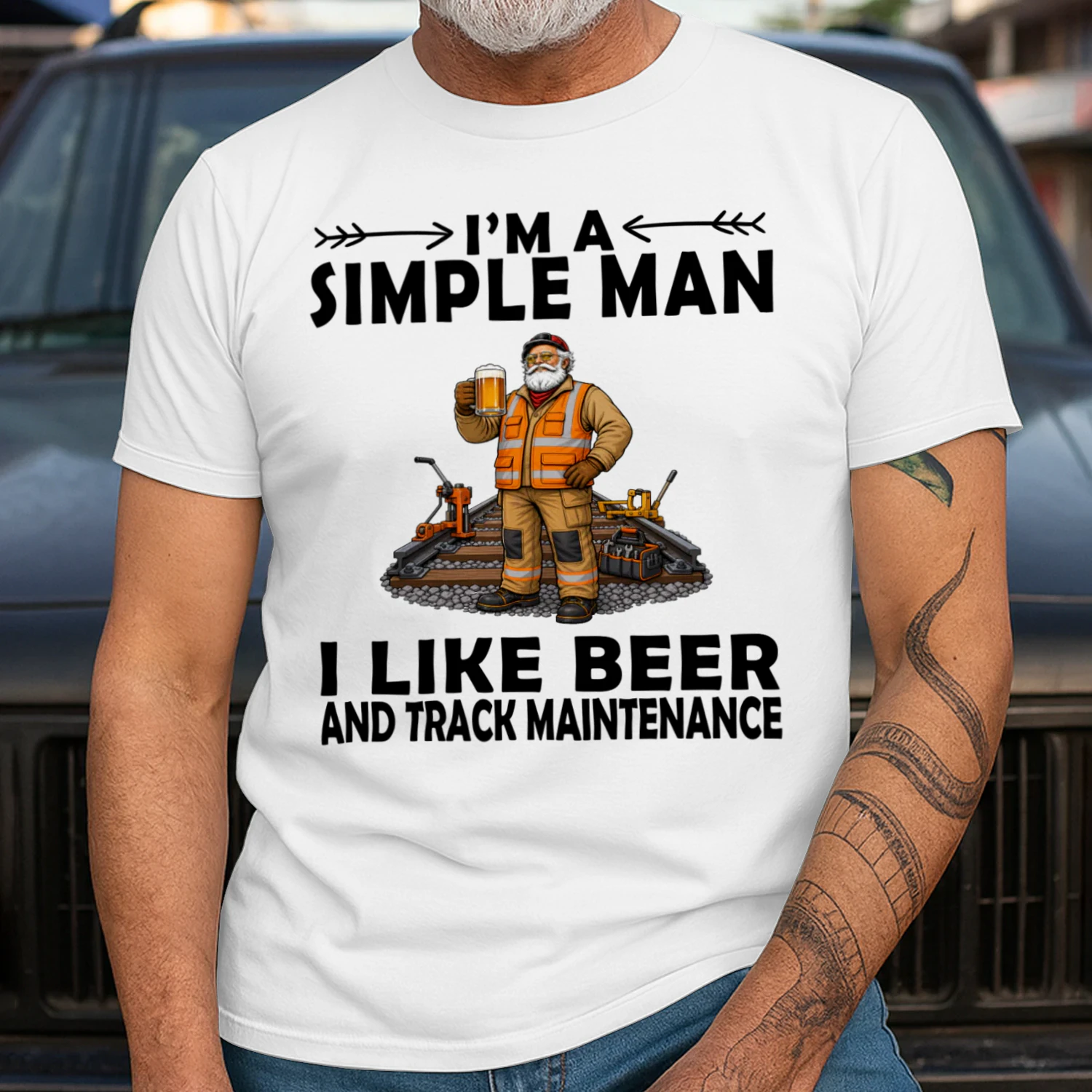 track-maintenance-simple-man-en177