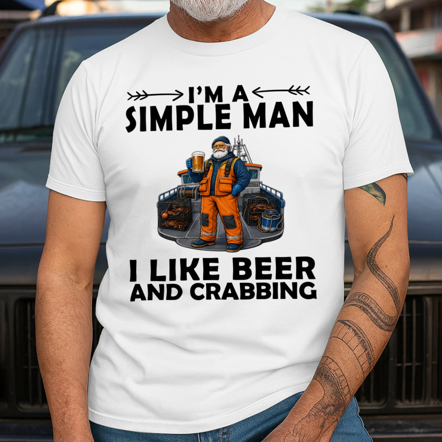 crabber-simple-man-en135