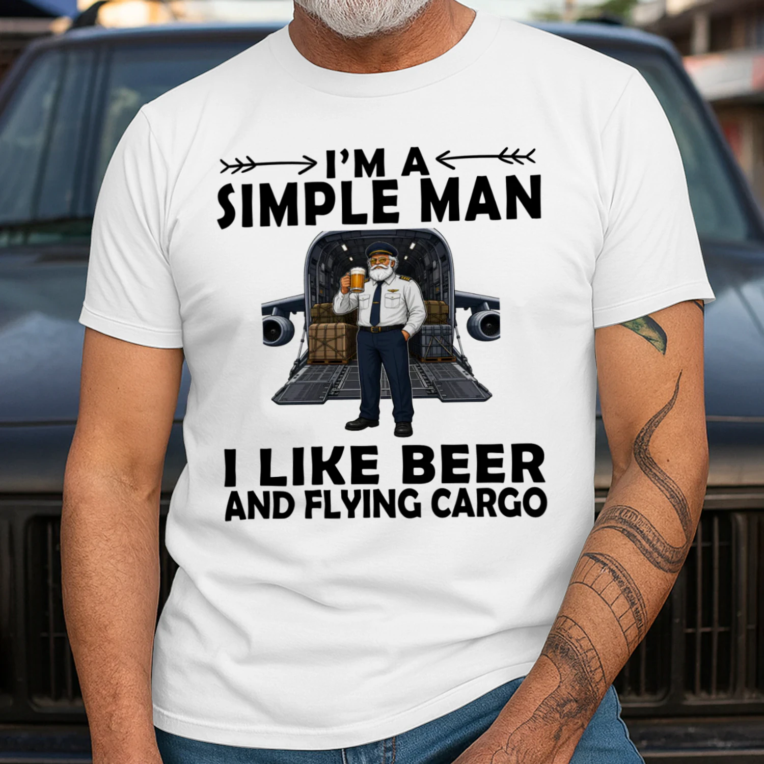 cargo-pilot-simple-man-en129