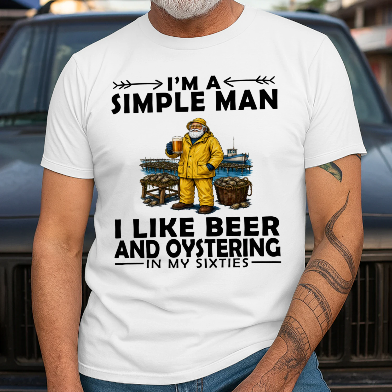 oysterman-simple-60s-en158