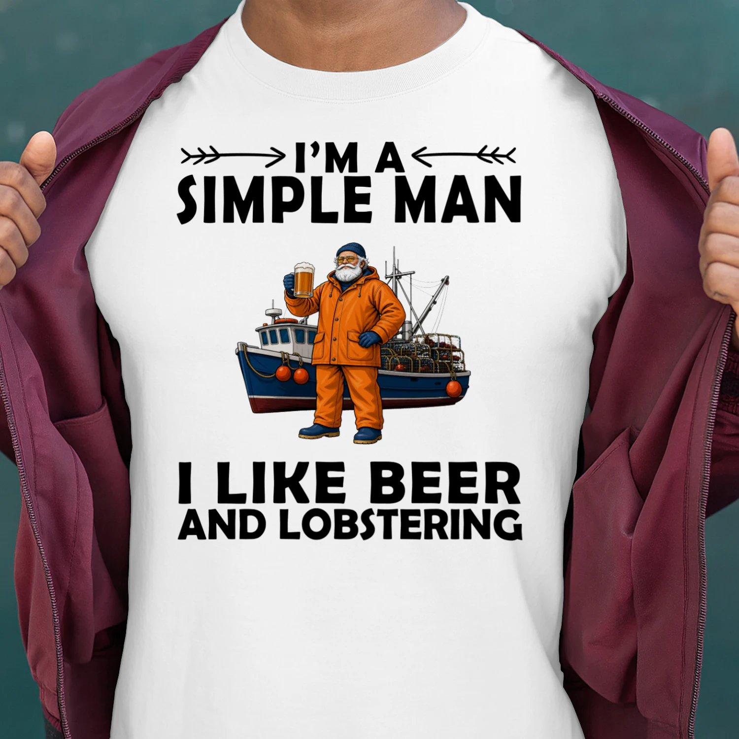 lobsterfisherman-simple-man-en151