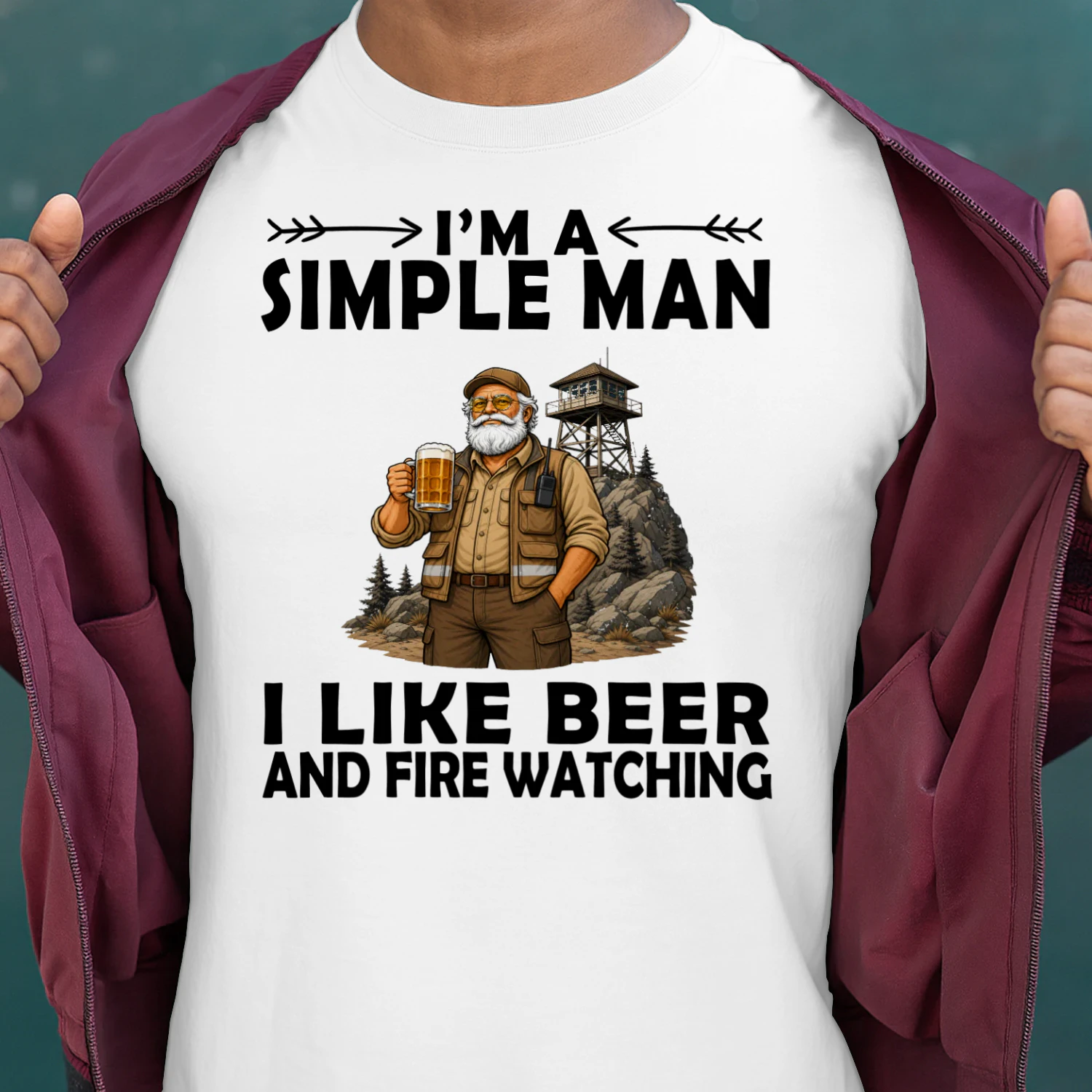 fire-lookout-simple-man-en143