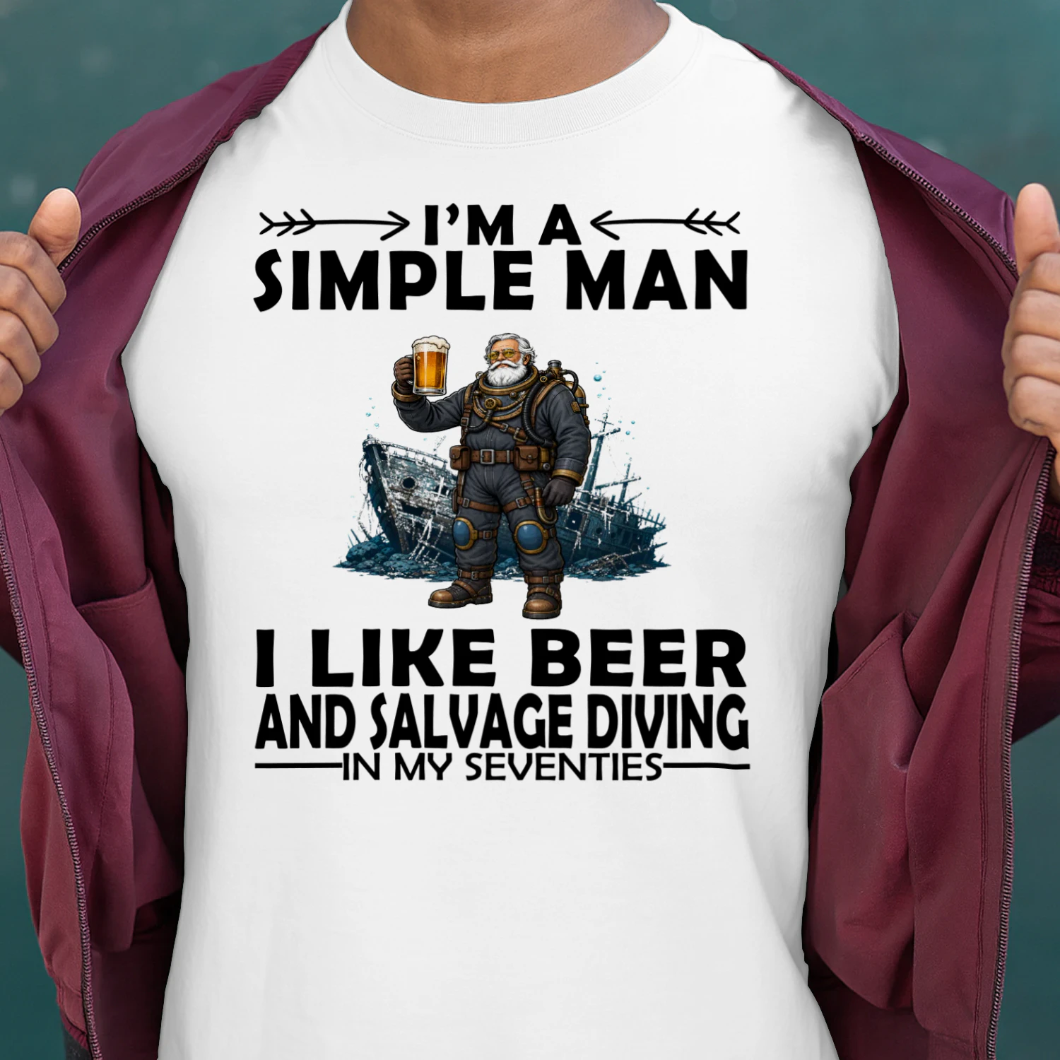 salvage-diver-simple-70s-en166