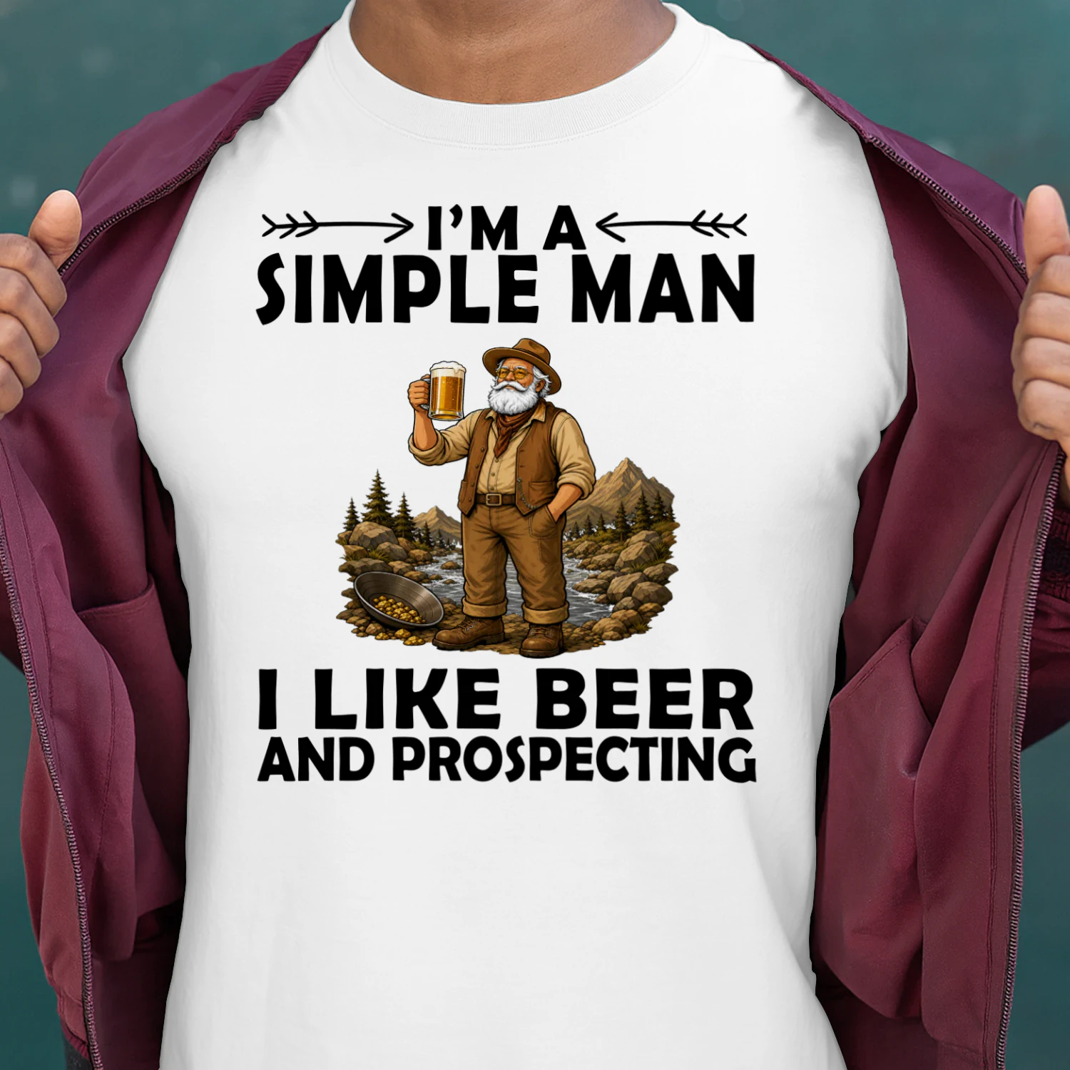prospector-simple-man-en160