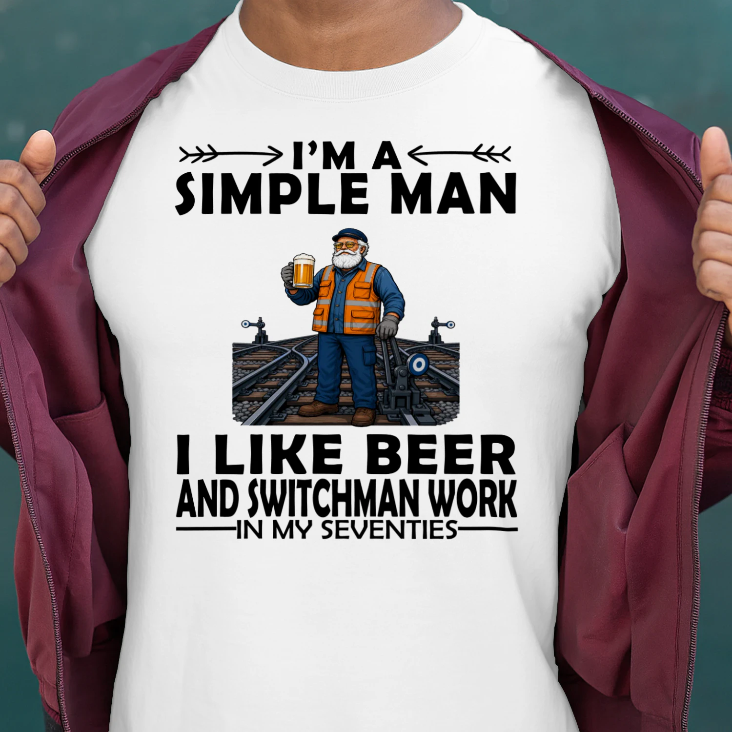 switchman-simple-70s-en175