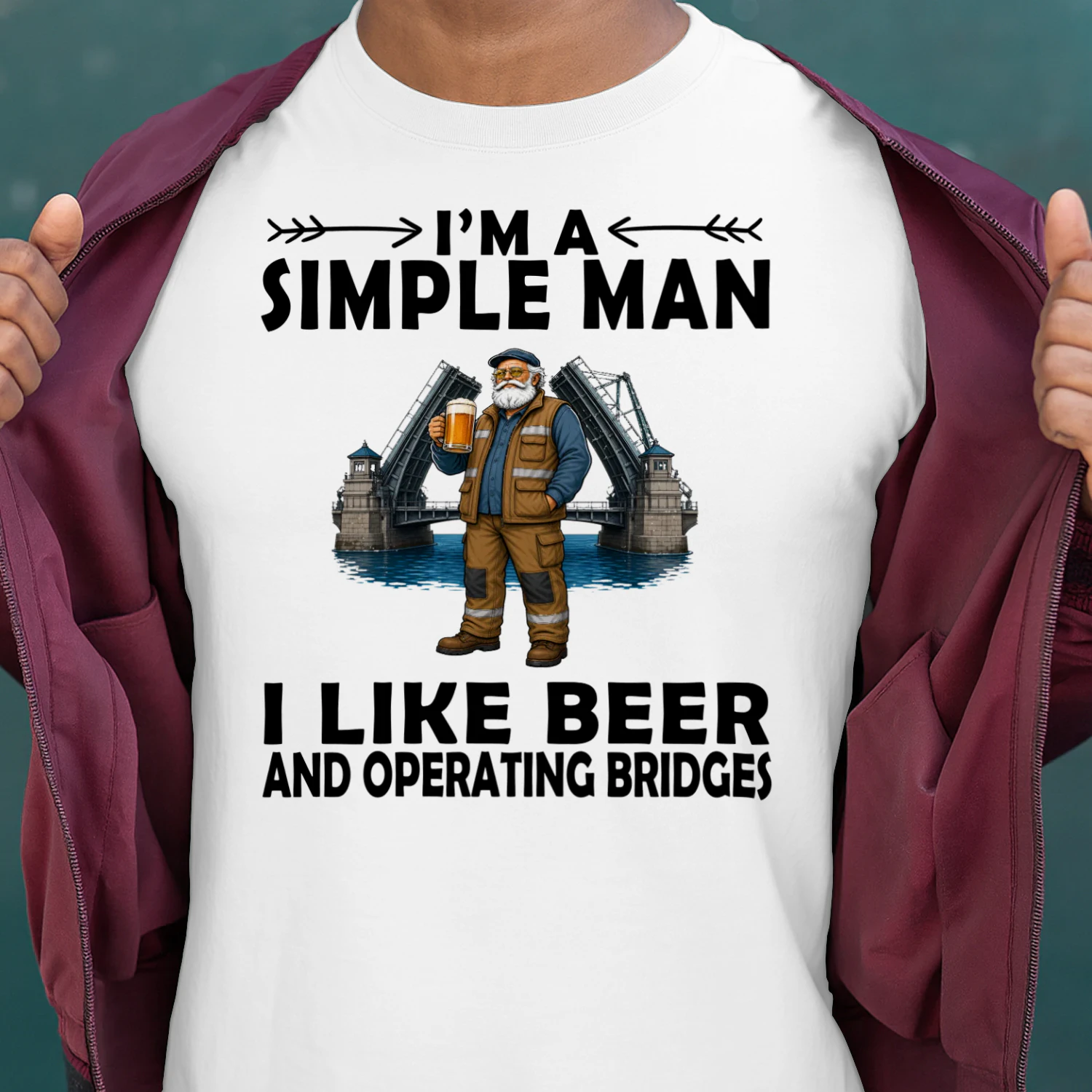 bridge-tender-simple-man-en127