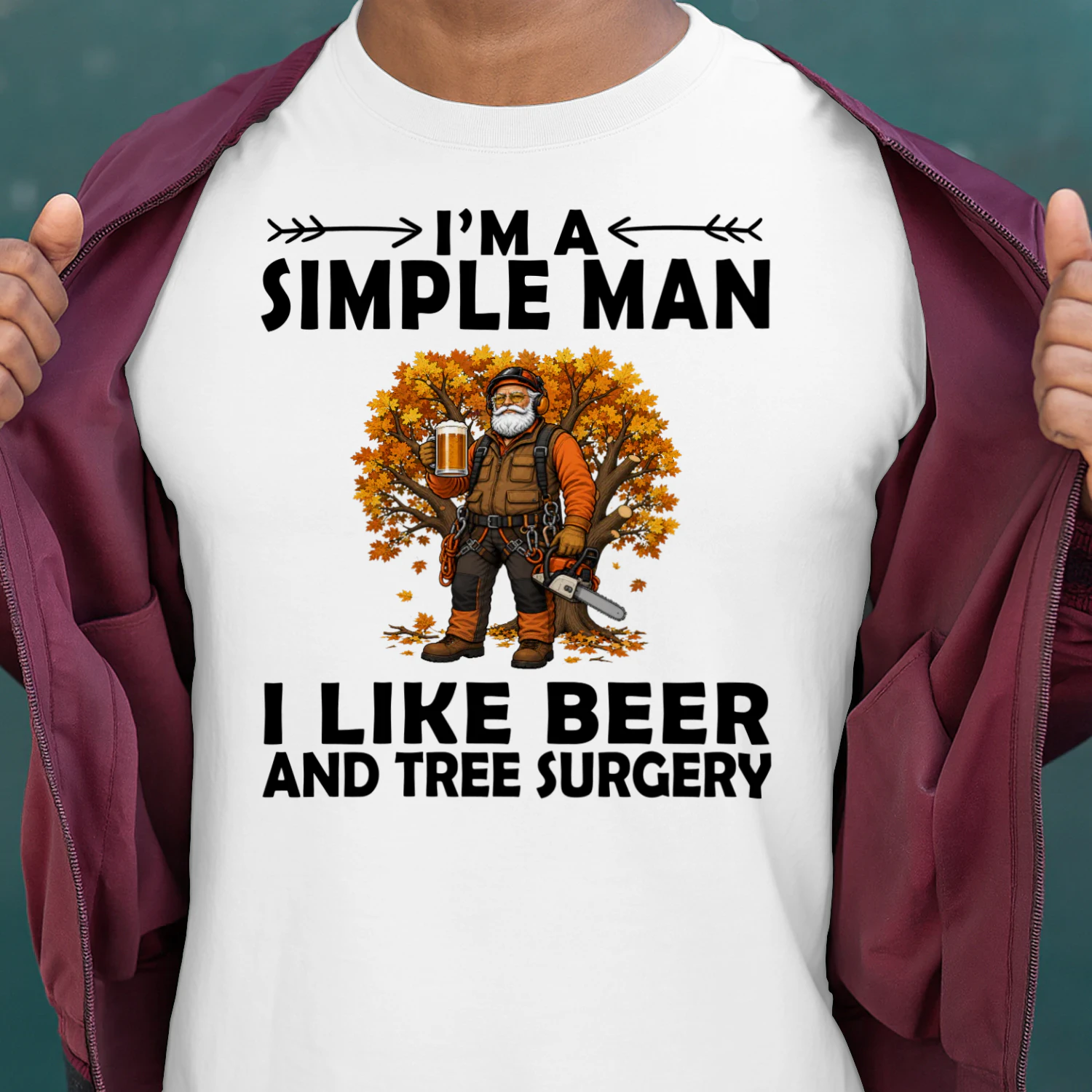 tree-surgeon-simple-man-en178