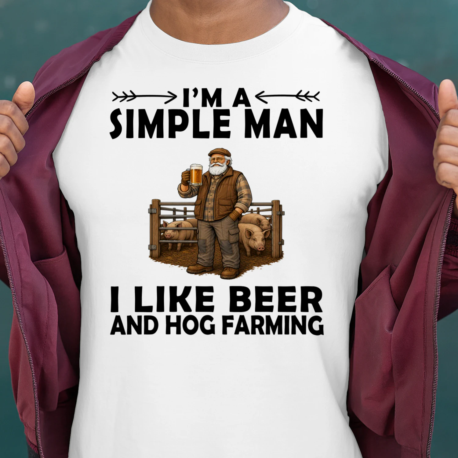 hog-farmer-simple-man-en150