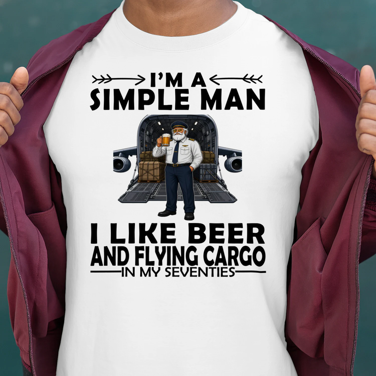 cargo-pilot-simple-70s-en129