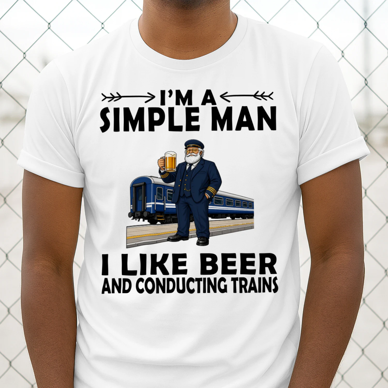 conductor-simple-man-en134
