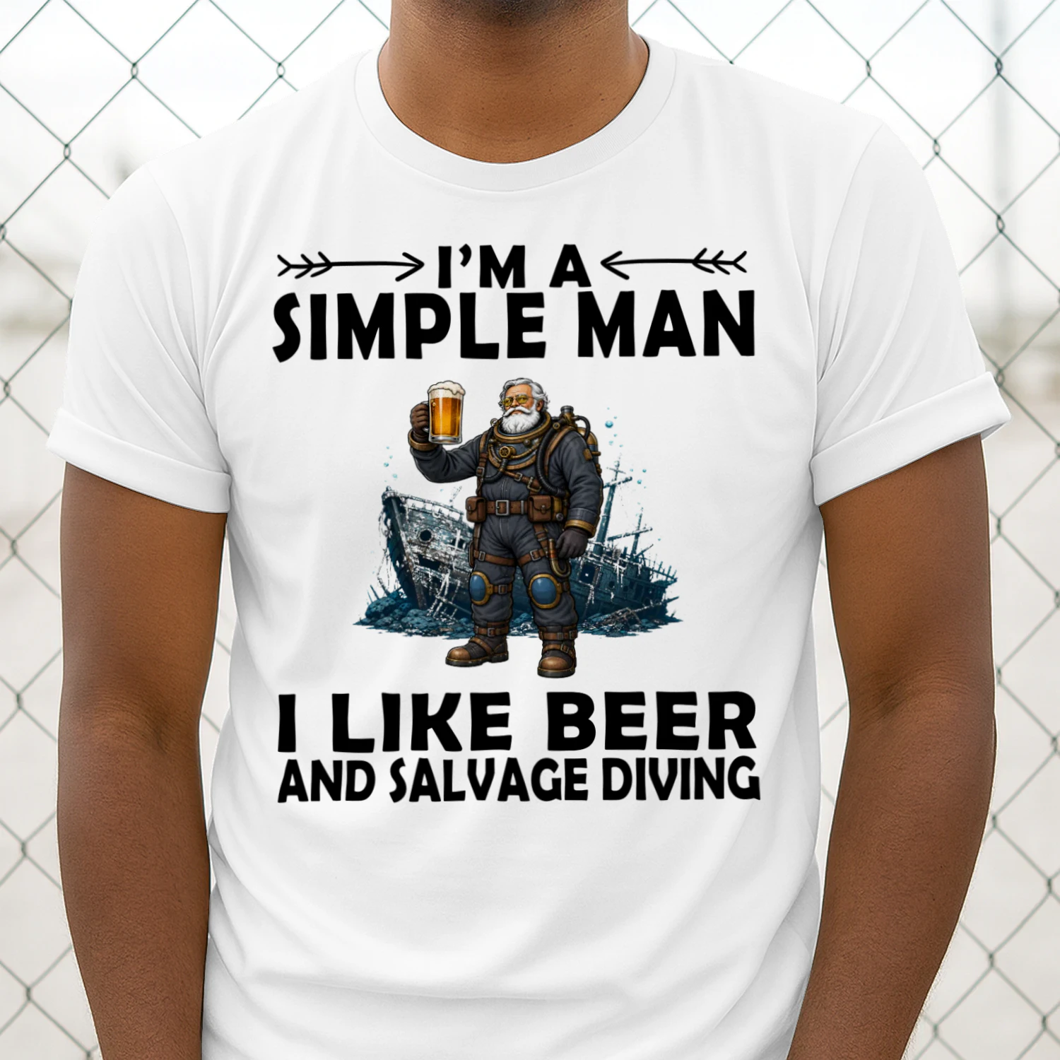 salvage-diver-simple-man-en166
