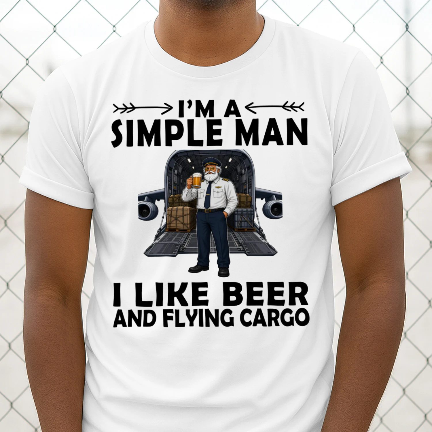 cargo-pilot-simple-man-en129