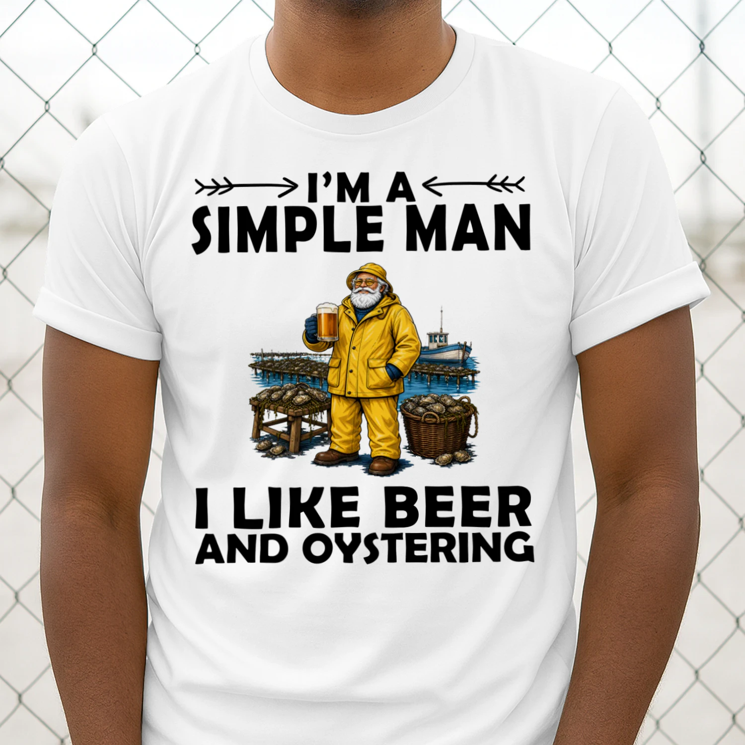 oysterman-simple-man-en158