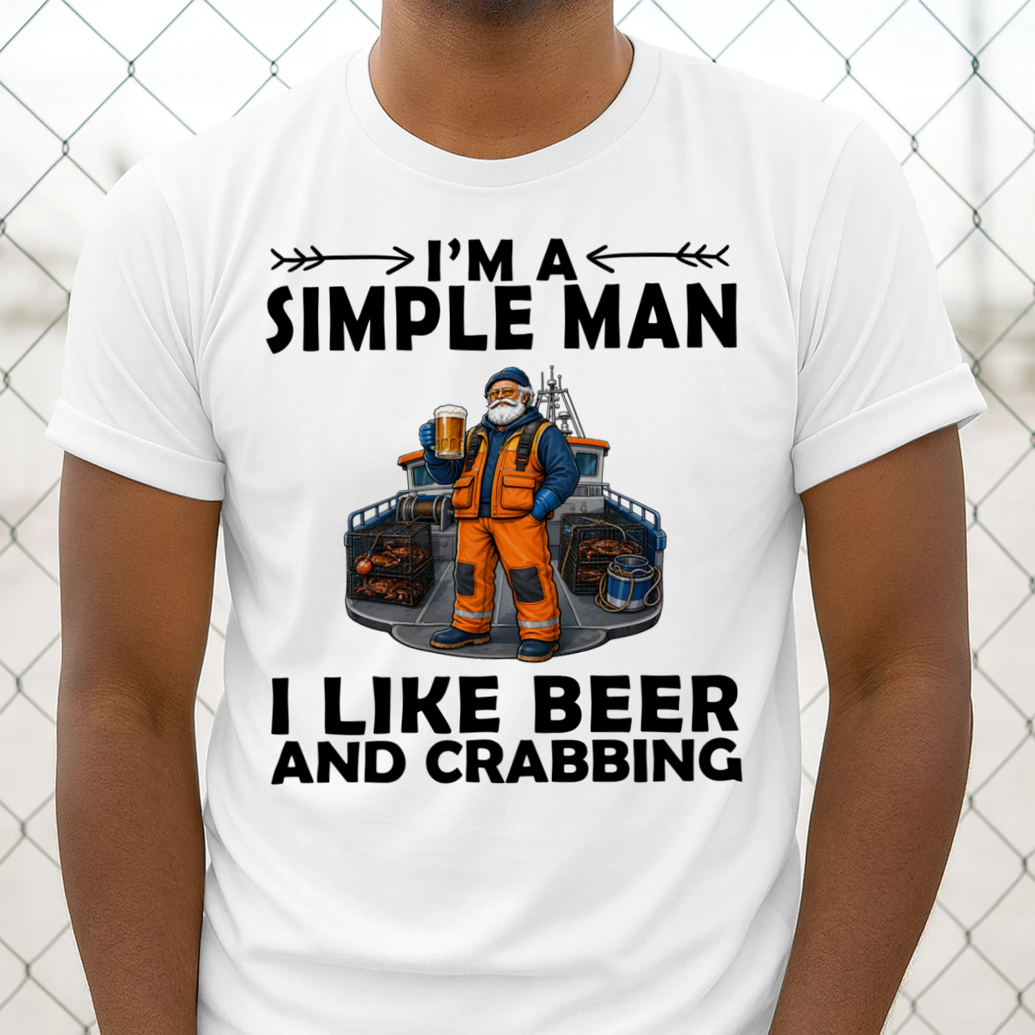 crabber-simple-man-en135