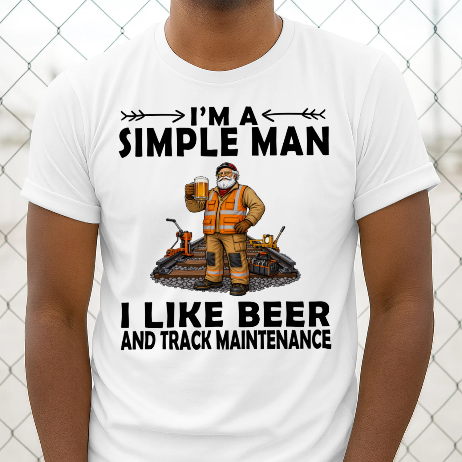 track-maintenance-simple-man-en177