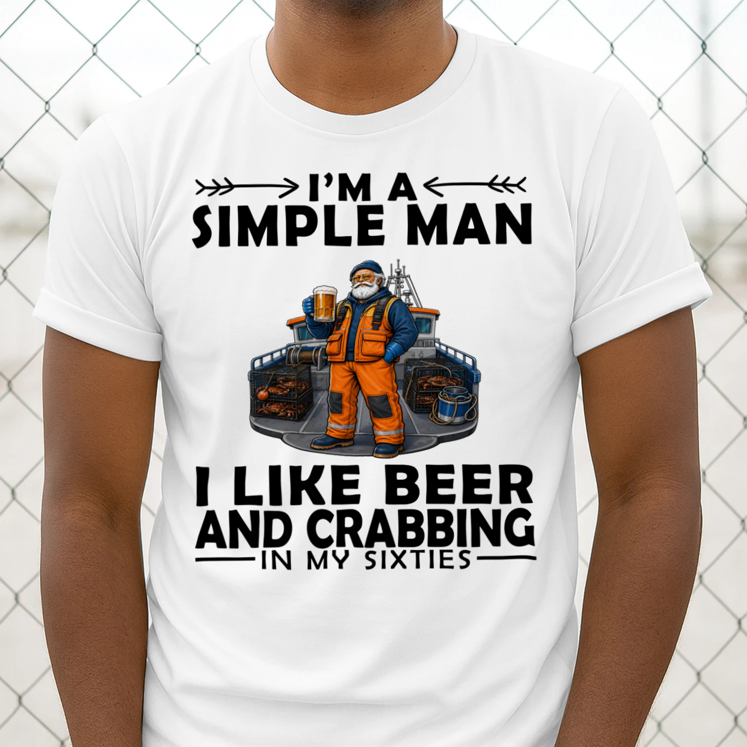crabber-simple-60s-en135