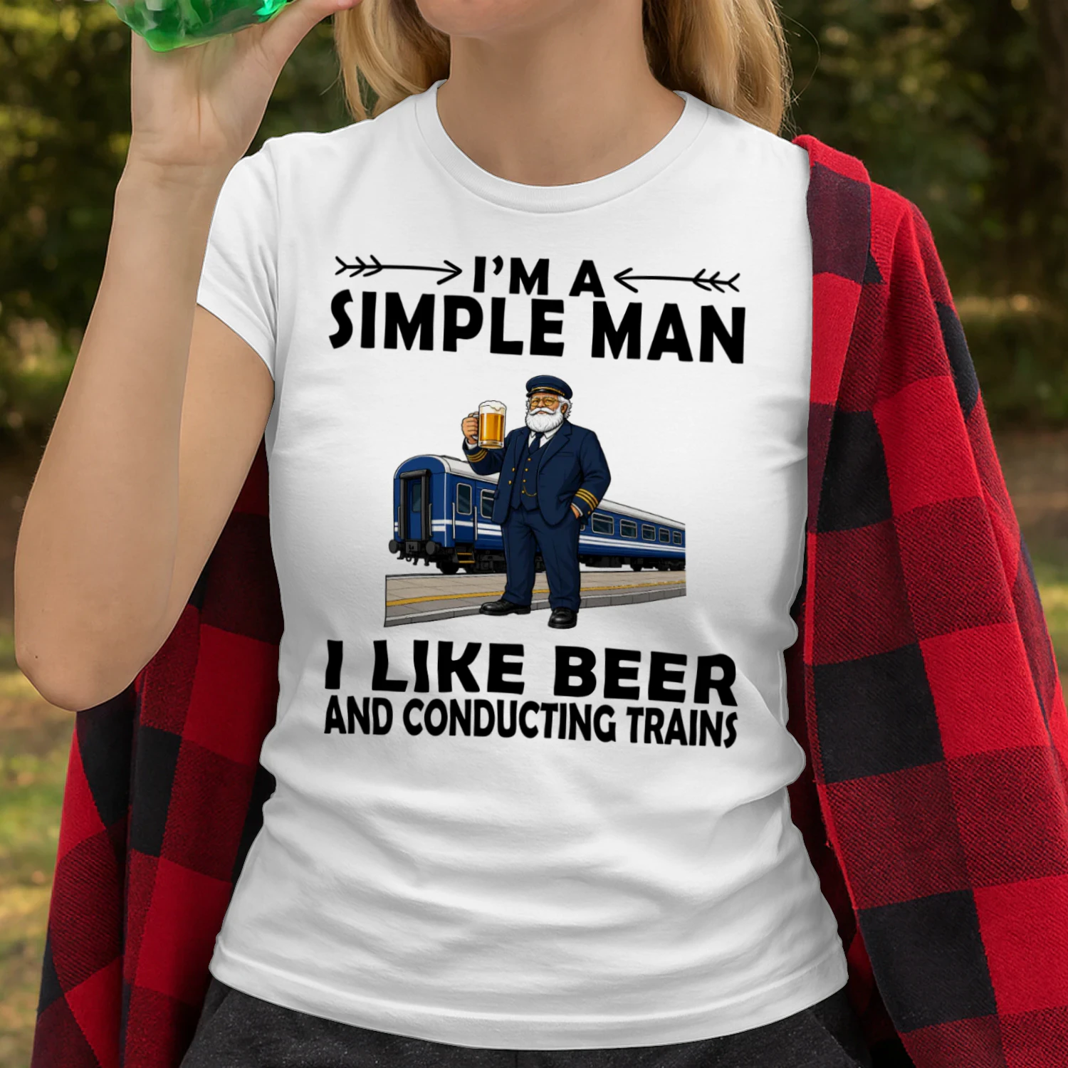 conductor-simple-man-en134