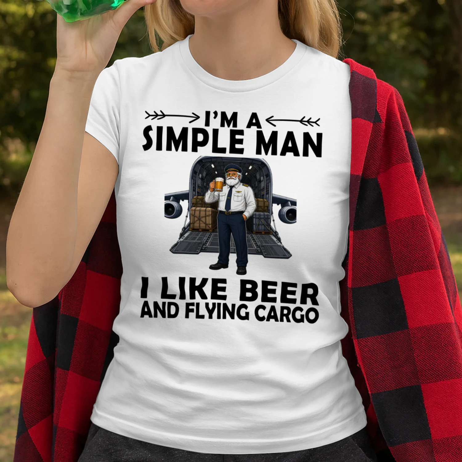 cargo-pilot-simple-man-en129
