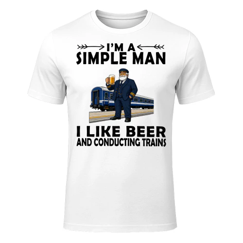 conductor-simple-man-en134