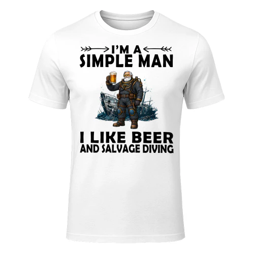 salvage-diver-simple-man-en166