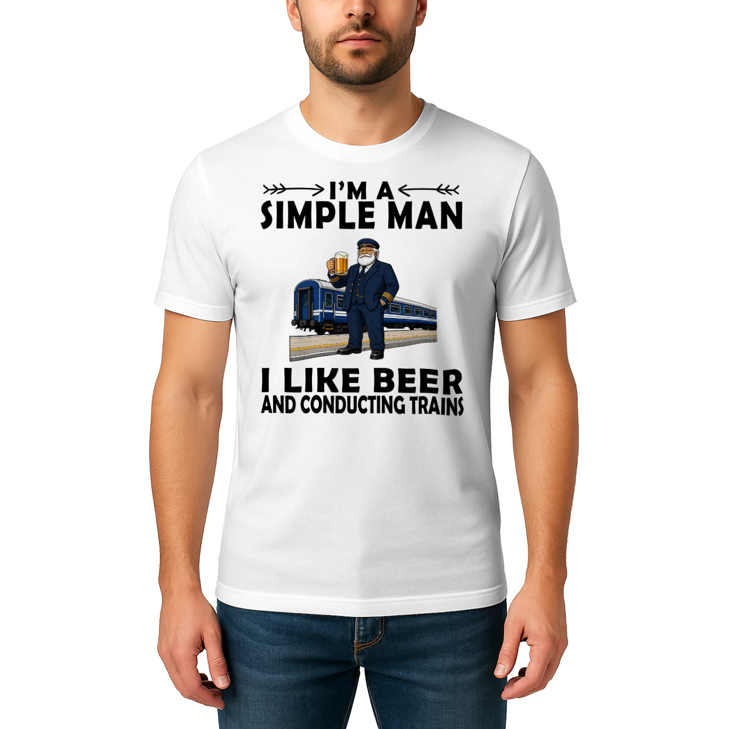 conductor-simple-man-en134