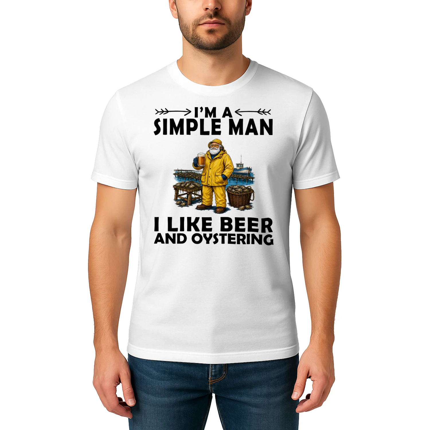 oysterman-simple-man-en158