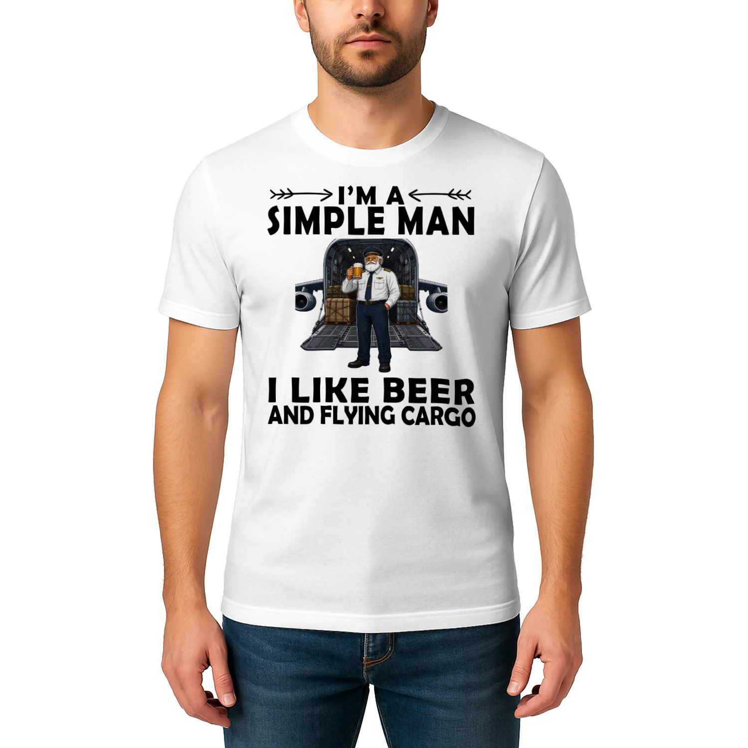 cargo-pilot-simple-man-en129