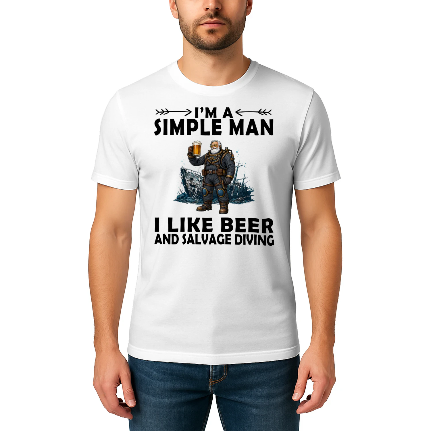 salvage-diver-simple-man-en166