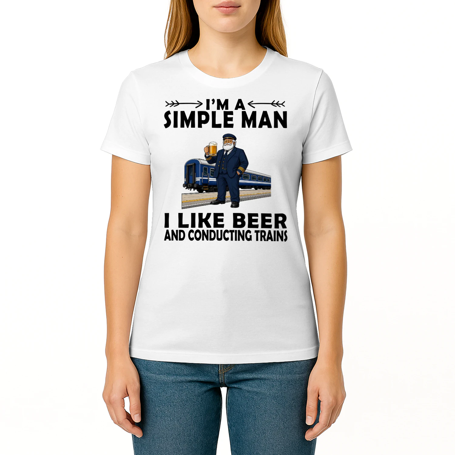 conductor-simple-man-en134