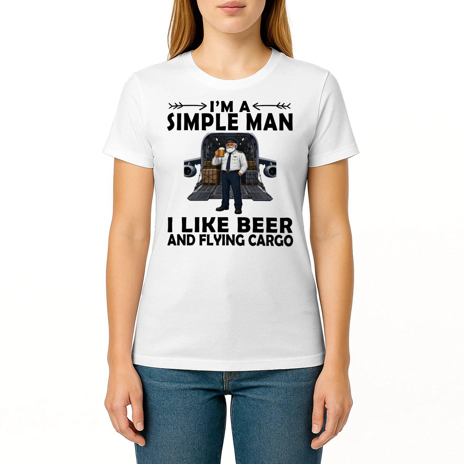 cargo-pilot-simple-man-en129