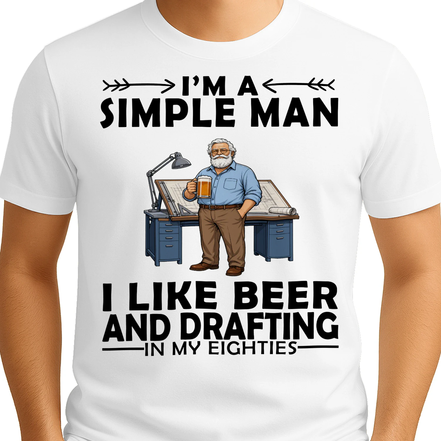 draftsman-simple-80s-en140