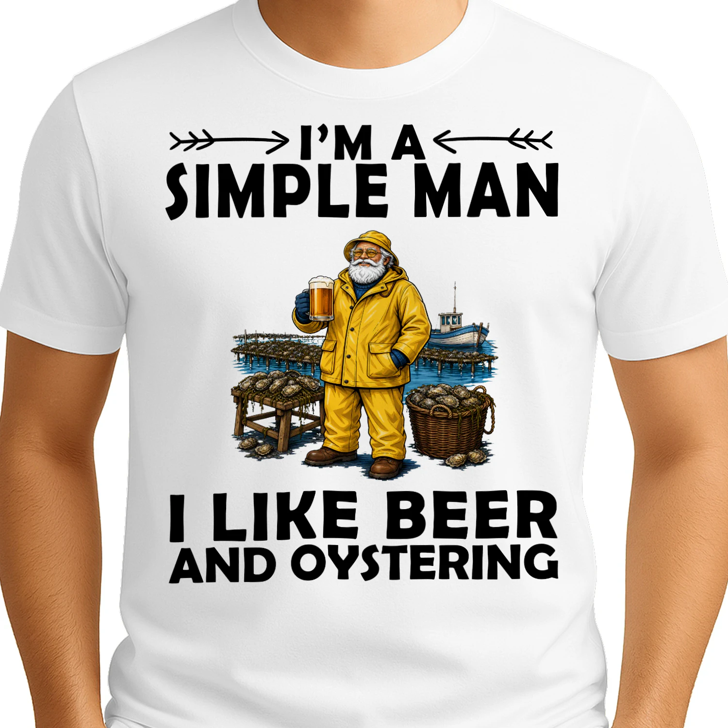 oysterman-simple-man-en158