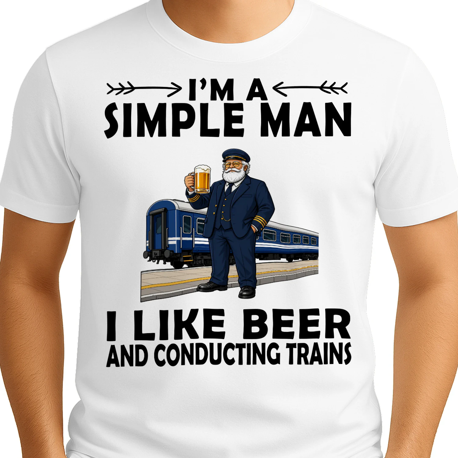 conductor-simple-man-en134