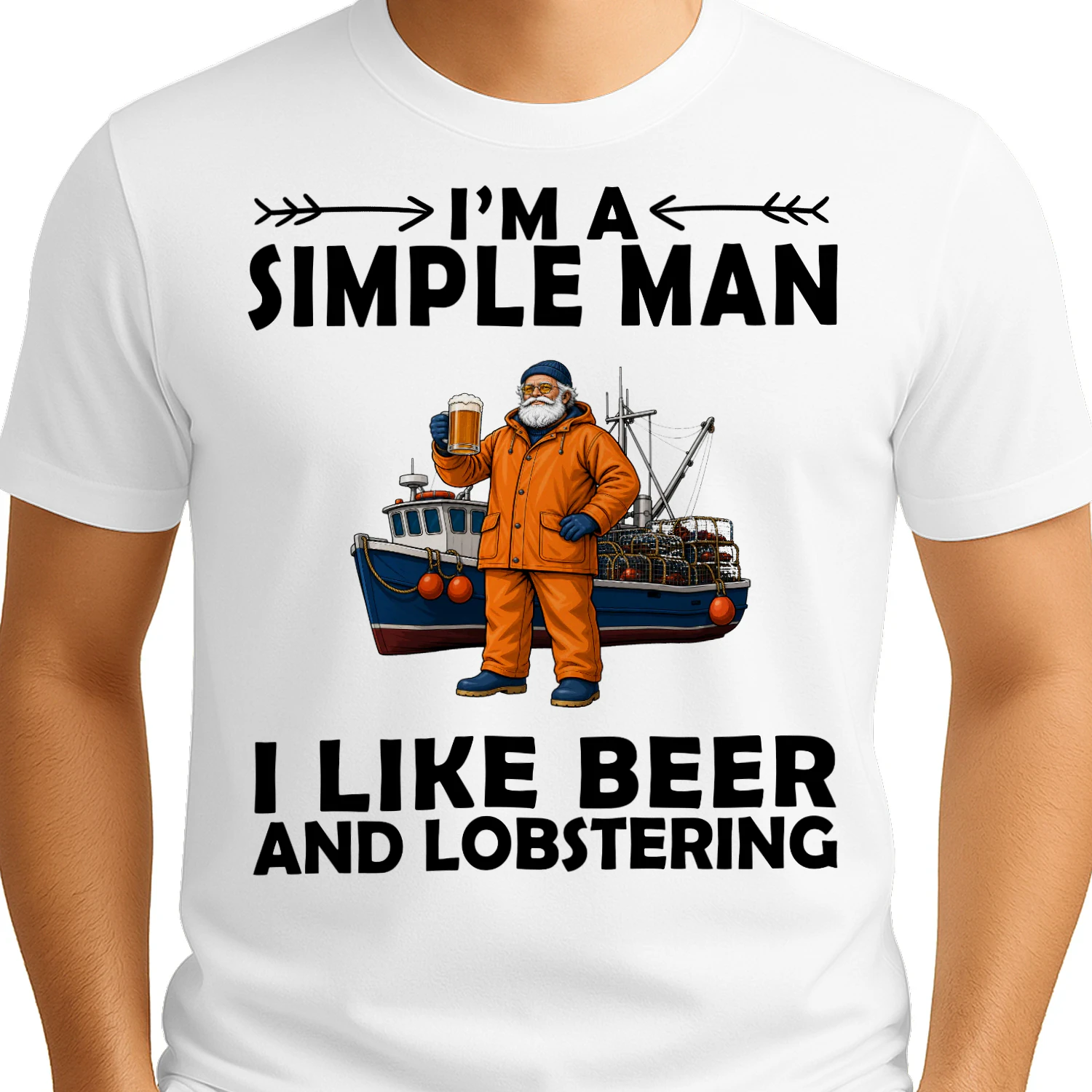 lobsterfisherman-simple-man-en151