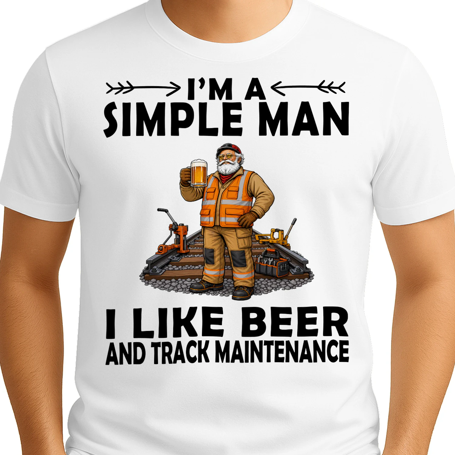 track-maintenance-simple-man-en177