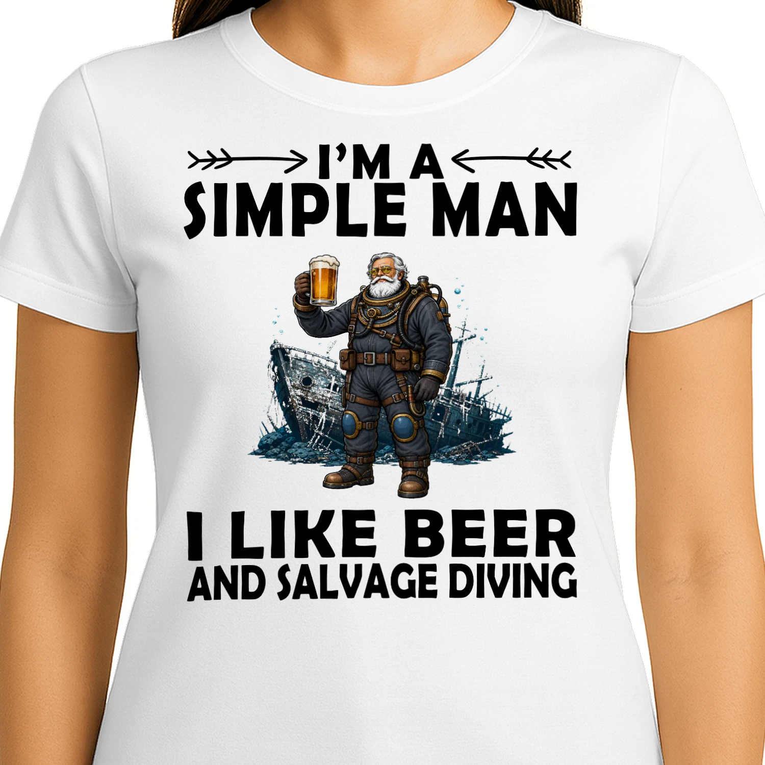 salvage-diver-simple-man-en166