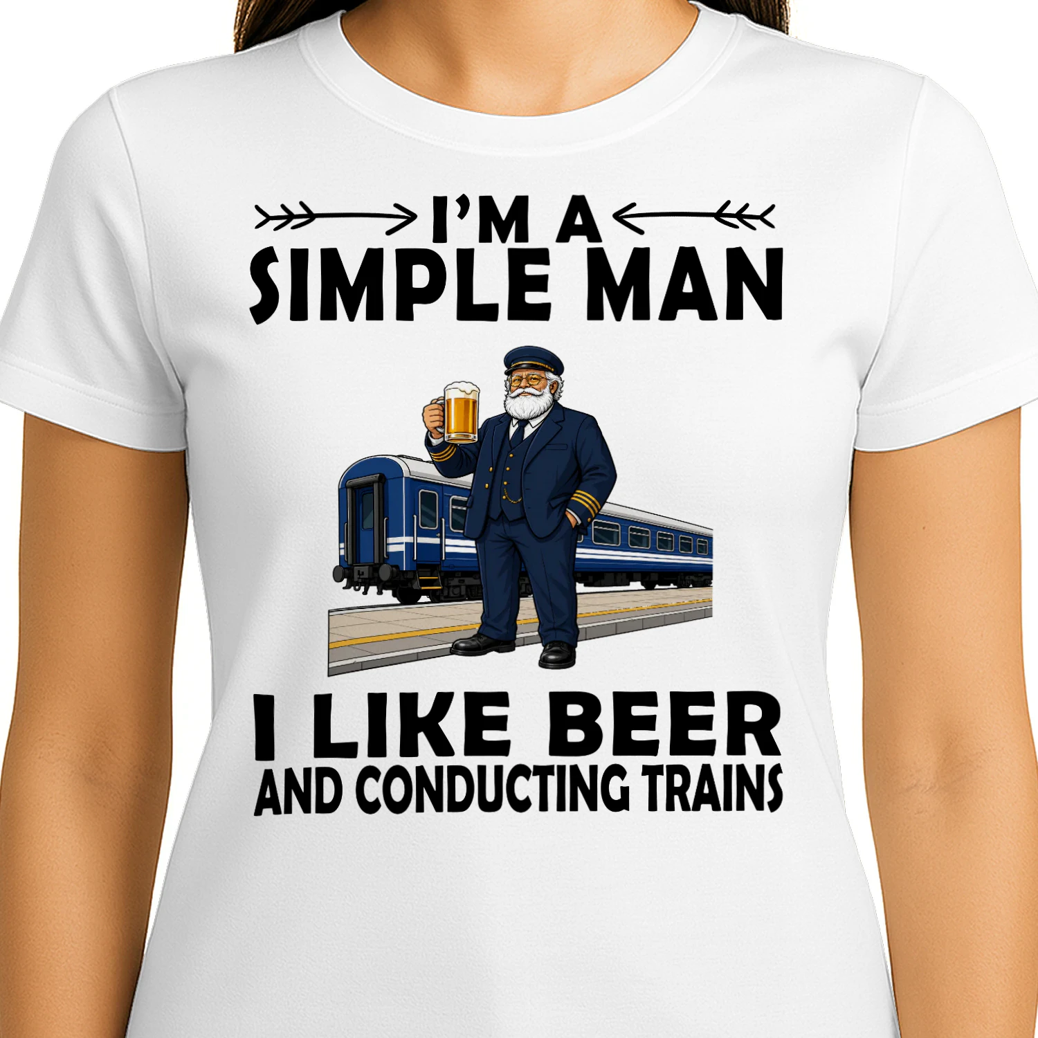 conductor-simple-man-en134