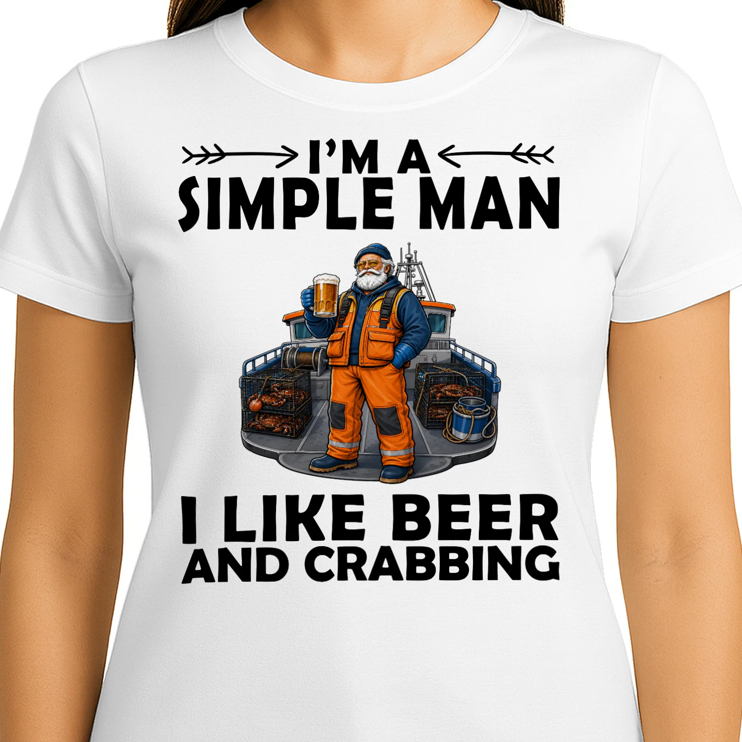 crabber-simple-man-en135