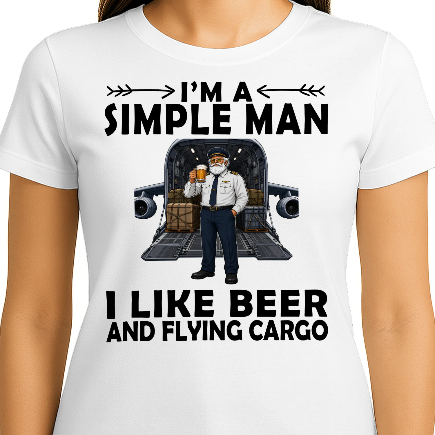cargo-pilot-simple-man-en129