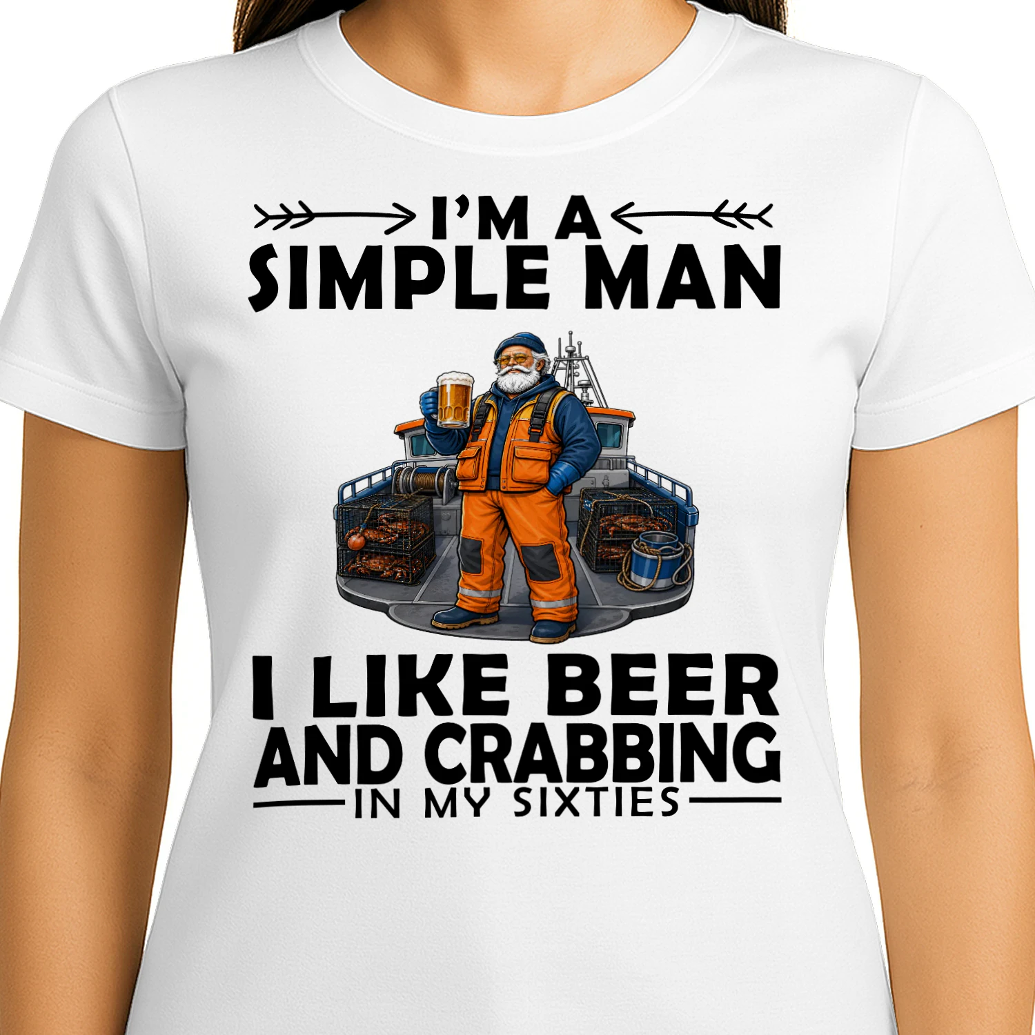 crabber-simple-60s-en135