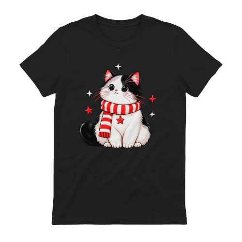 christmas cat