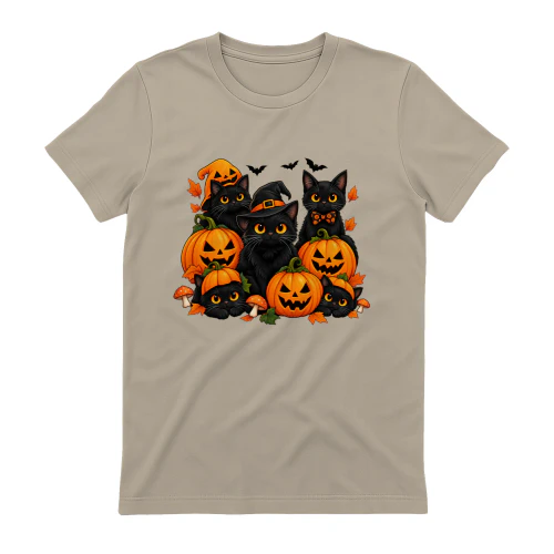 Halloween Cats