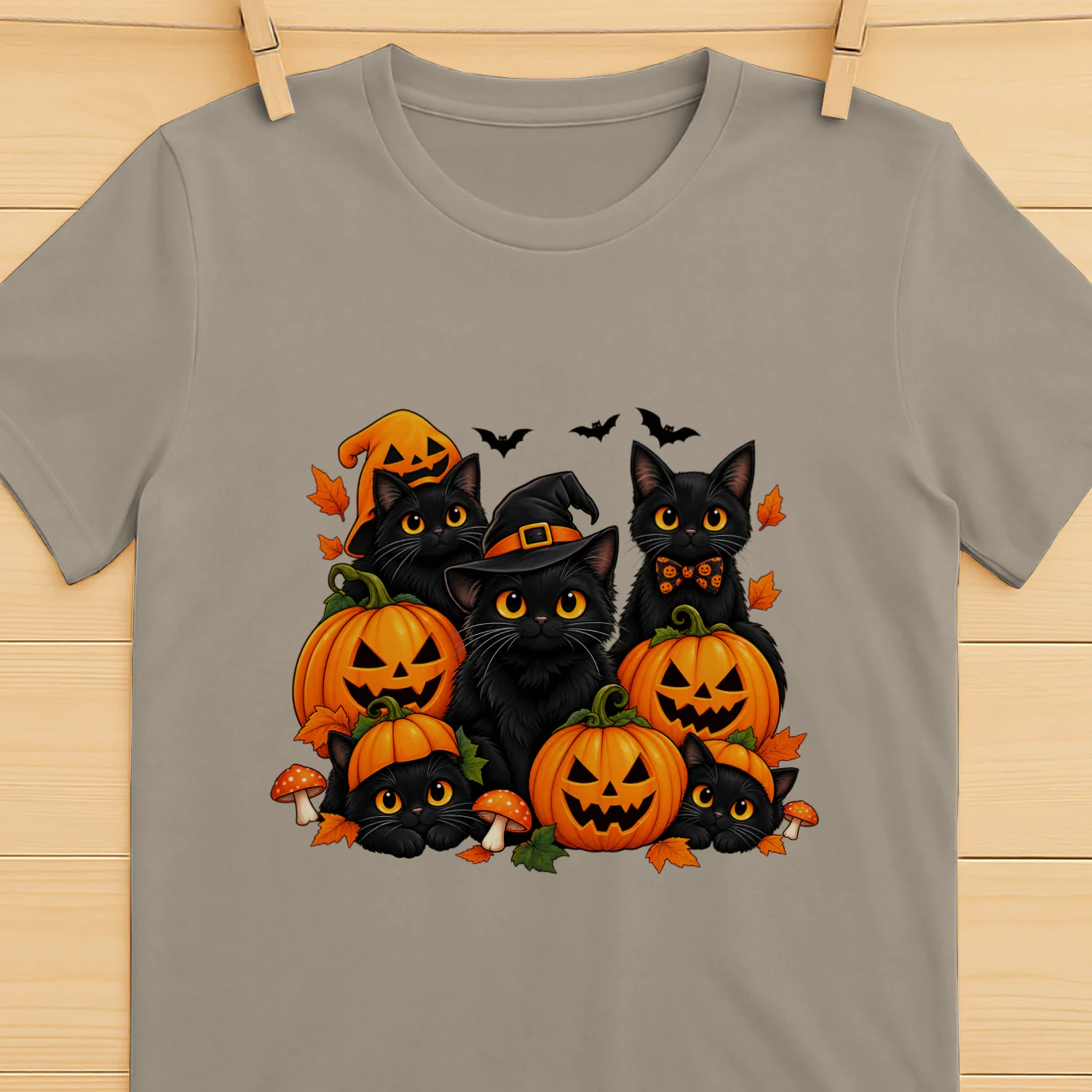 Halloween Cats