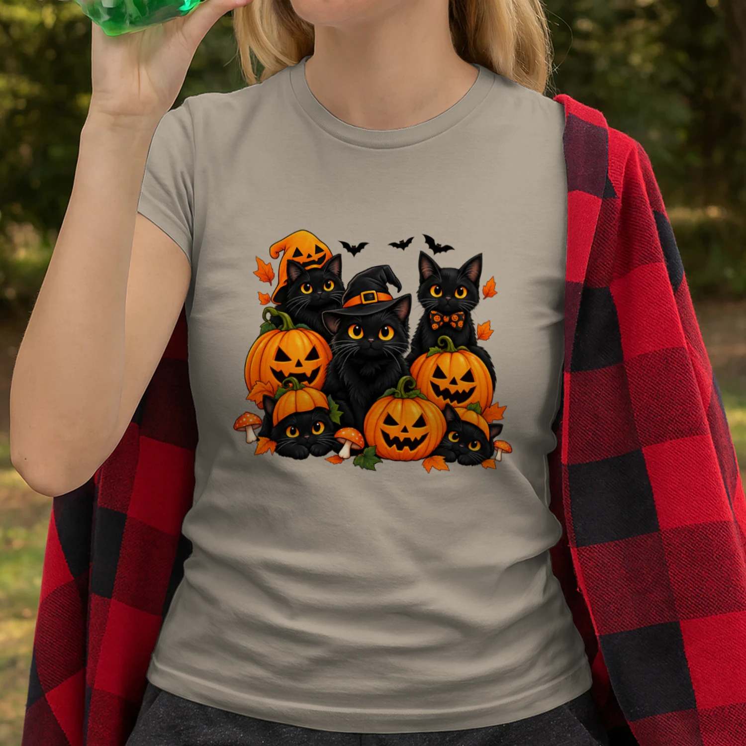 Halloween Cats