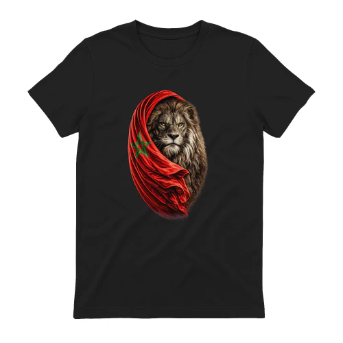 Moroocan Atlas Lion