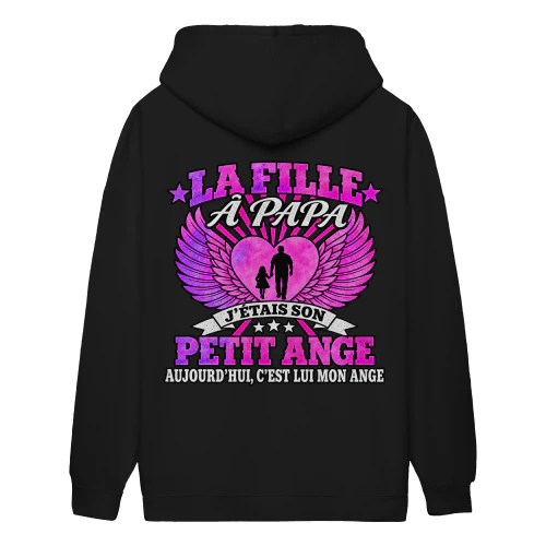 La fille à papa