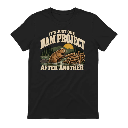It's Just One Dam Project After Another