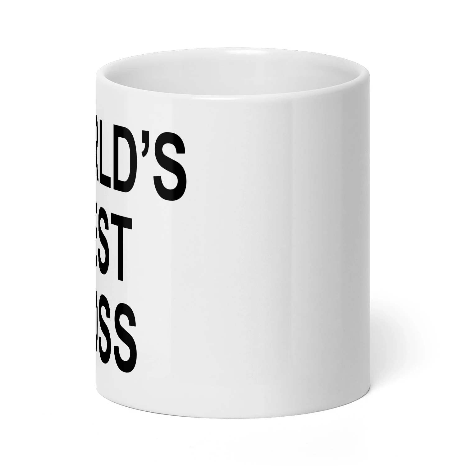 Worlds Best Boss Mug