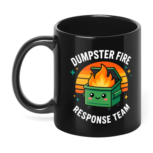 Dumpster Fire Response Team