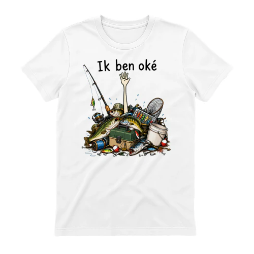 Ik Ben Oké – Visliefhebbers